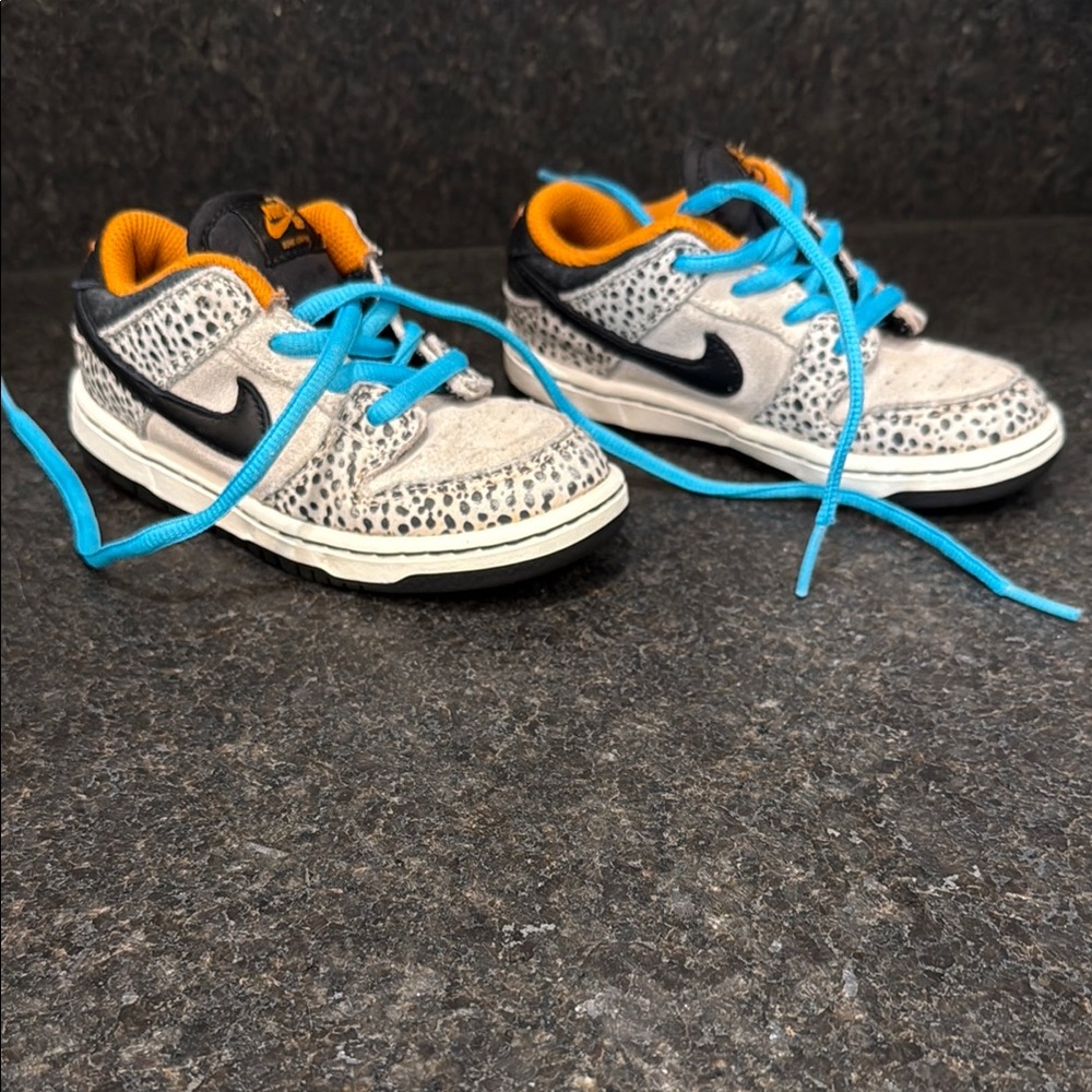 Nike SB Low- Pro Electric Pack⚡️ - Toddlers
